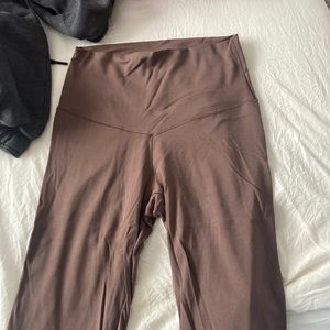 Aerie High rise leggings